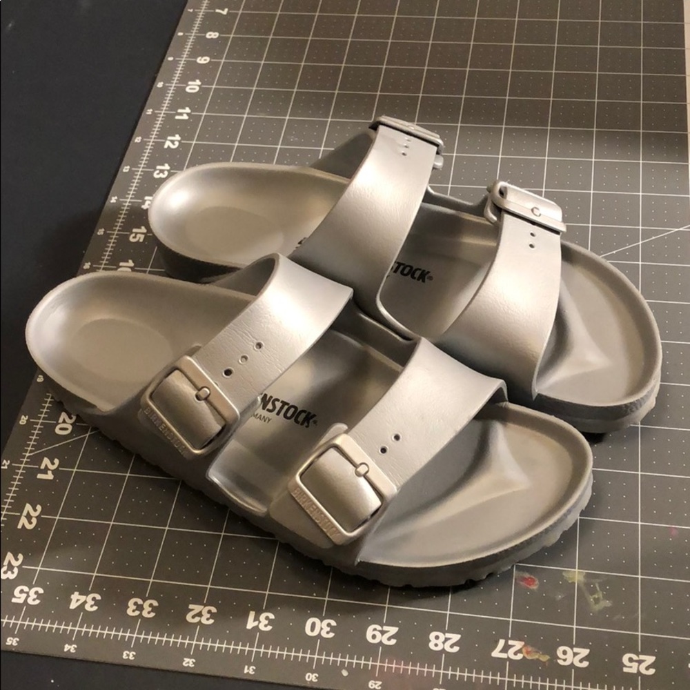 Birkenstock Arizona Essentials Slide Sandal - NEW!